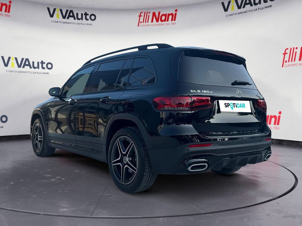 Mercedes-Benz GLB usata a Massa-Carrara (18)