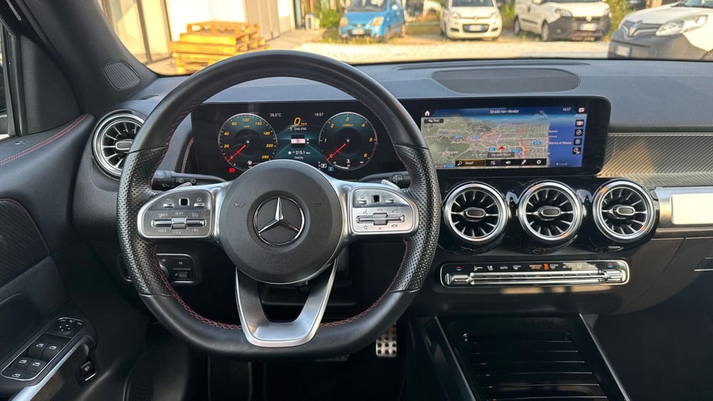 Mercedes-Benz GLB usata a Massa-Carrara (19)