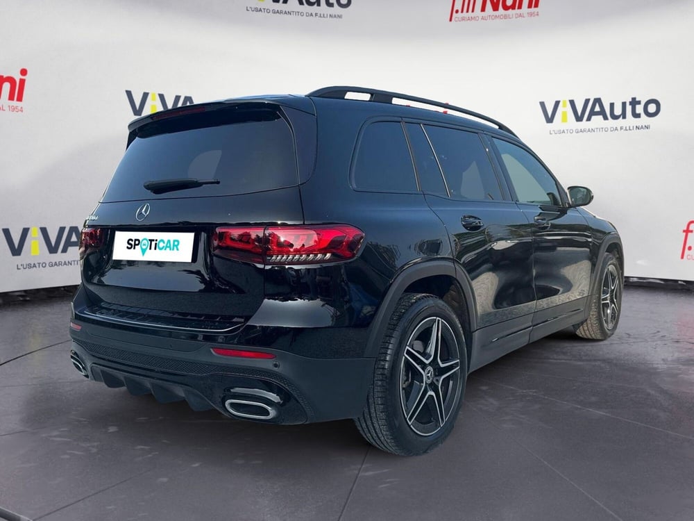 Mercedes-Benz GLB usata a Massa-Carrara (2)