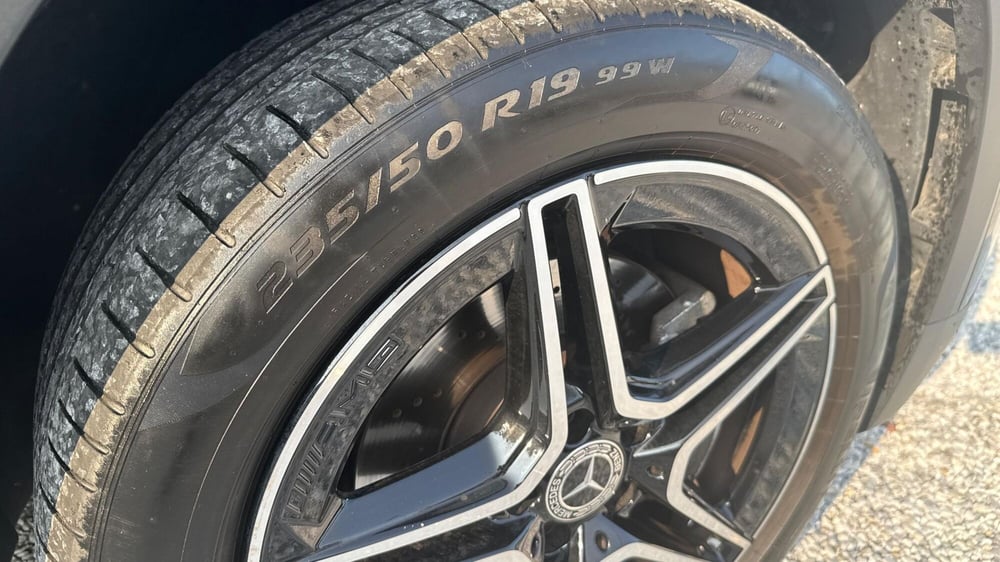Mercedes-Benz GLB usata a Massa-Carrara (20)