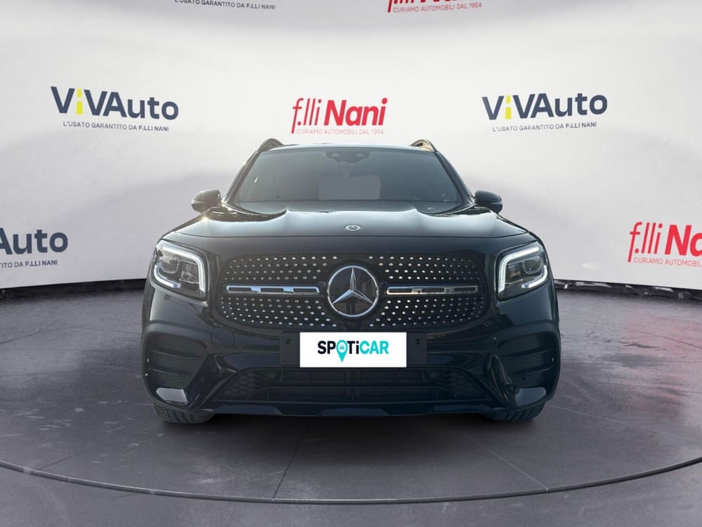 Mercedes-Benz GLB usata a Massa-Carrara (3)
