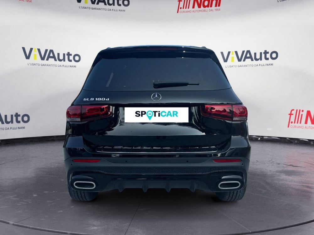 Mercedes-Benz GLB usata a Massa-Carrara (4)