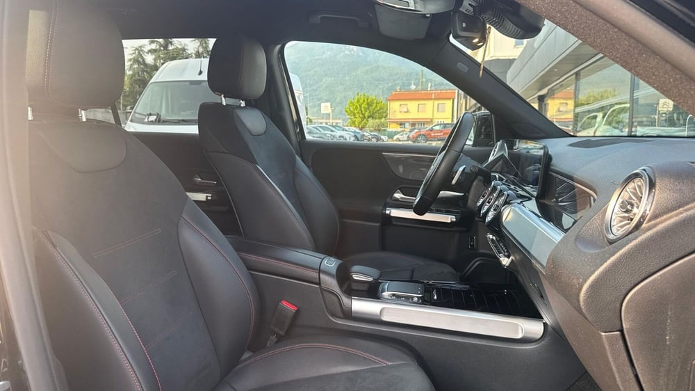 Mercedes-Benz GLB usata a Massa-Carrara (5)