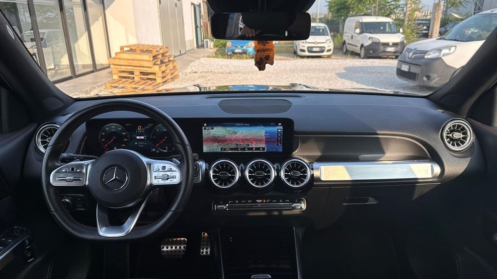 Mercedes-Benz GLB usata a Massa-Carrara (6)