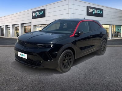 Opel Mokka 1.5 diesel GS Line del 2022 usata a Foggia