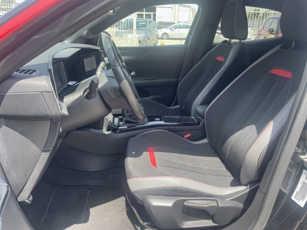 Opel Mokka usata a Foggia (10)