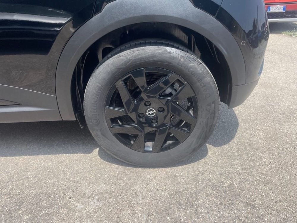 Opel Mokka usata a Foggia (13)