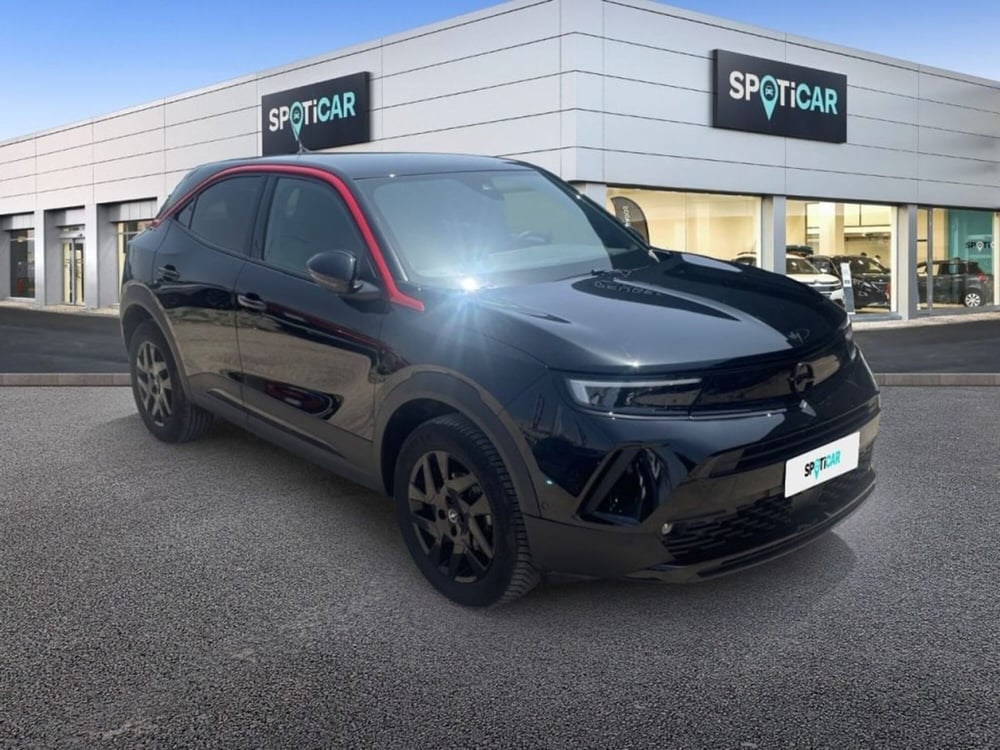 Opel Mokka usata a Foggia (3)