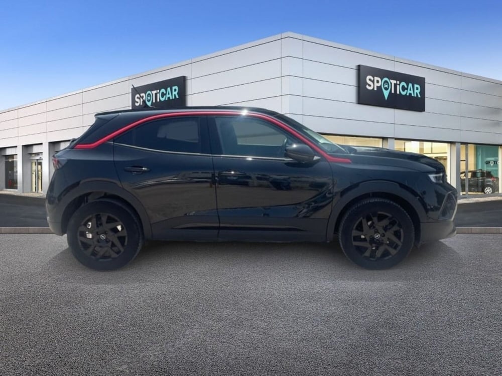 Opel Mokka usata a Foggia (4)