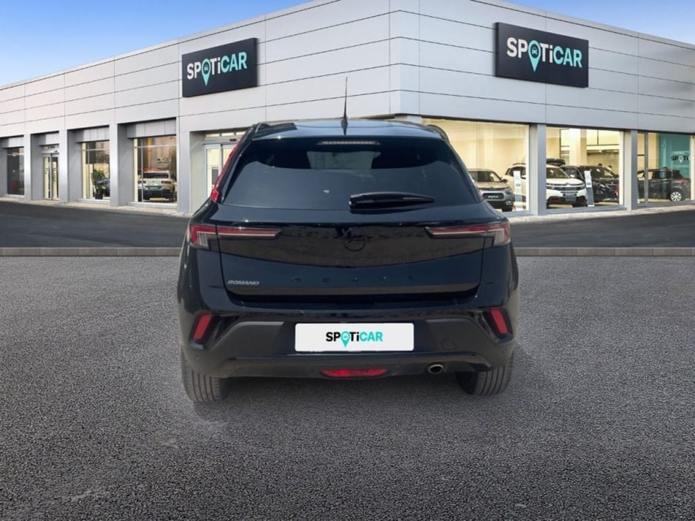Opel Mokka usata a Foggia (5)