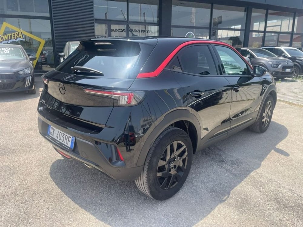 Opel Mokka usata a Foggia (6)
