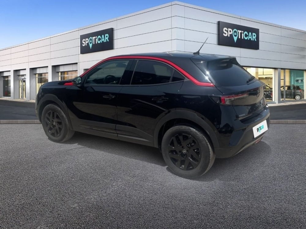 Opel Mokka usata a Foggia (8)