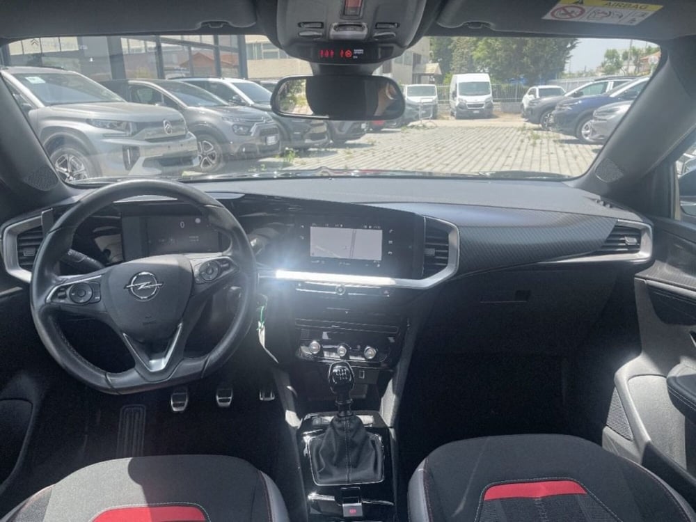 Opel Mokka usata a Foggia (9)