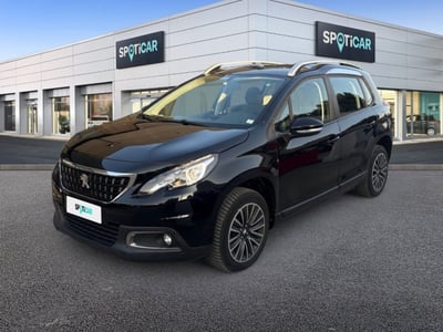 Peugeot 2008 BlueHDi 100 S&amp;S Active del 2020 usata a Foggia