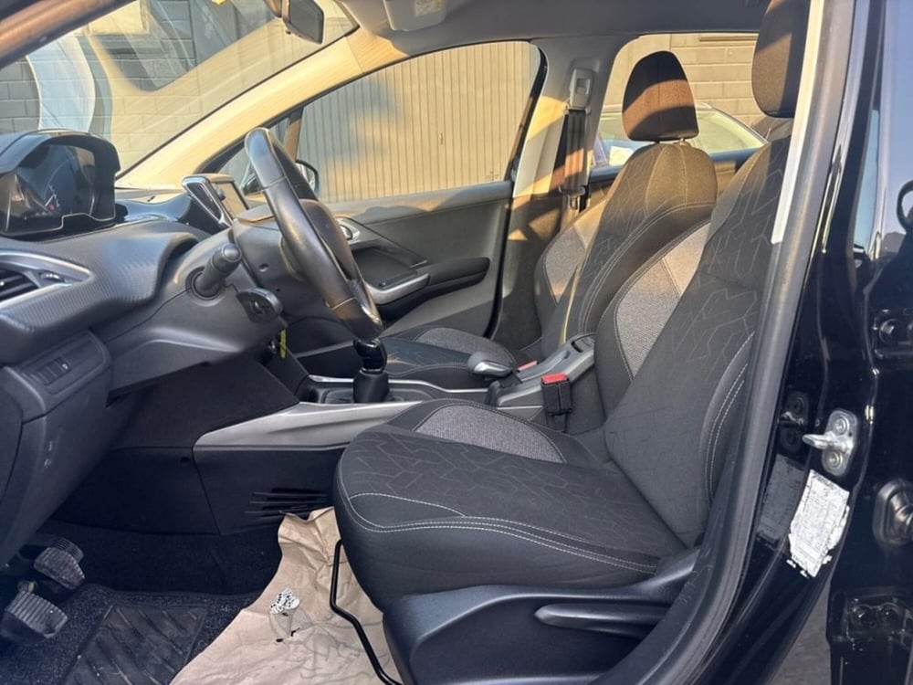 Peugeot 2008 usata a Foggia (10)
