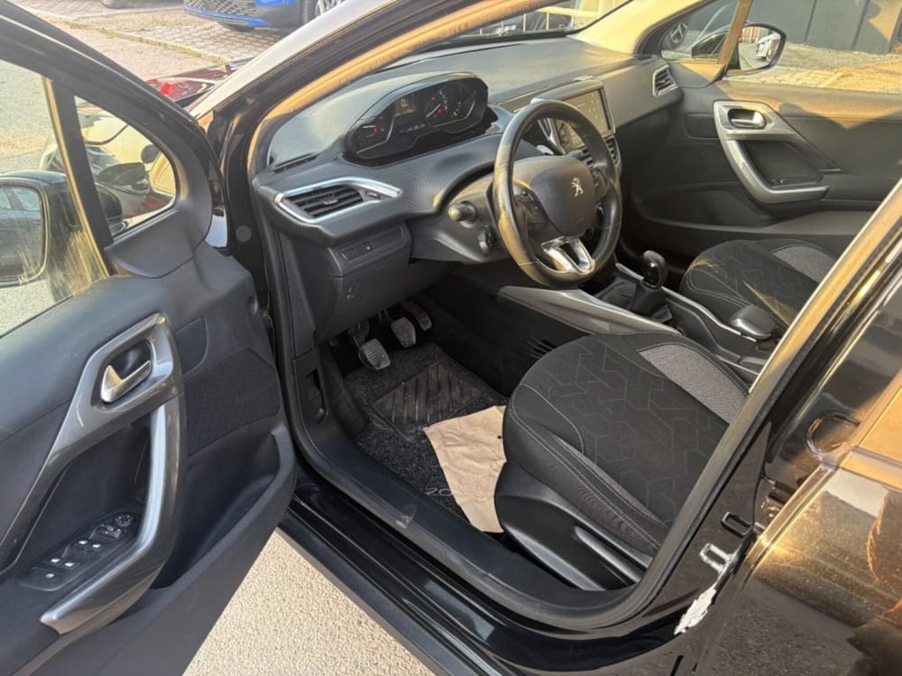 Peugeot 2008 usata a Foggia (11)