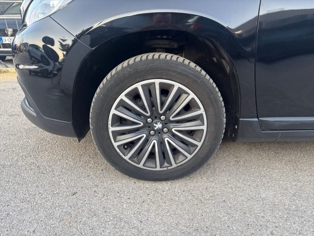 Peugeot 2008 usata a Foggia (14)