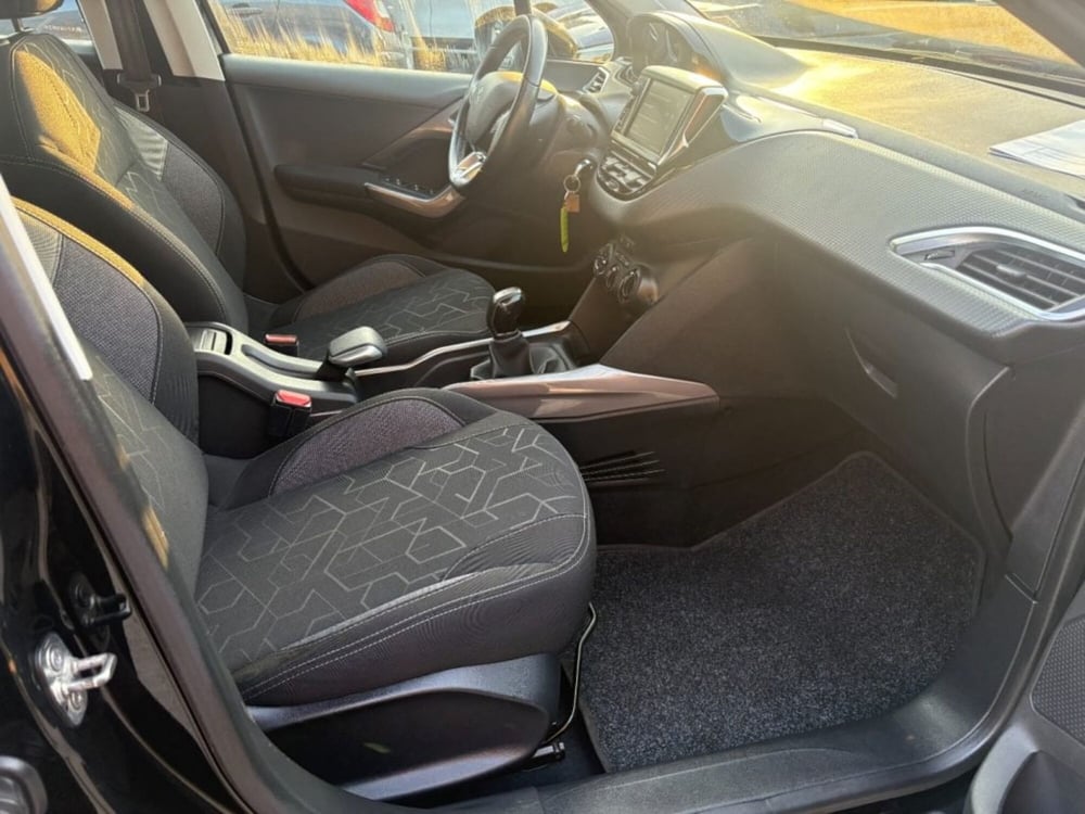 Peugeot 2008 usata a Foggia (17)