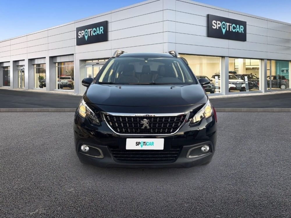 Peugeot 2008 usata a Foggia (2)