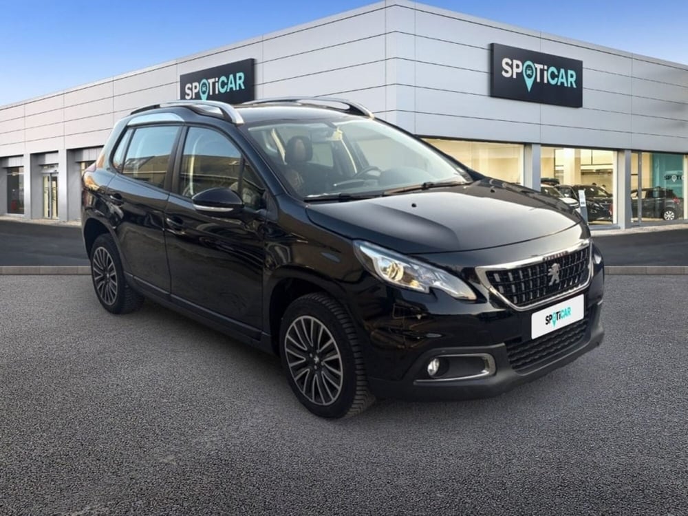 Peugeot 2008 usata a Foggia (3)