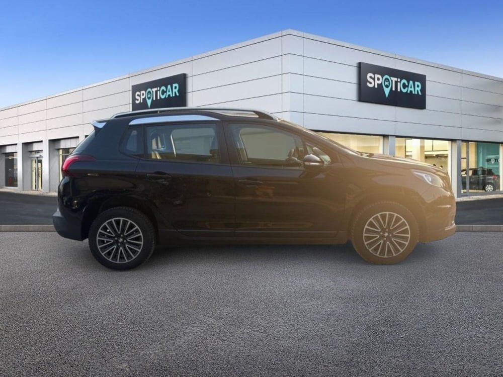 Peugeot 2008 usata a Foggia (4)