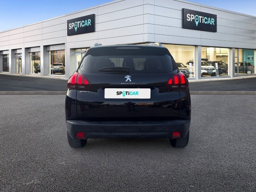 Peugeot 2008 usata a Foggia (5)