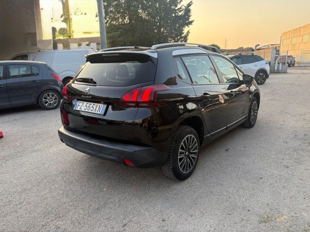 Peugeot 2008 usata a Foggia (6)
