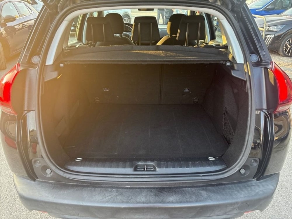 Peugeot 2008 usata a Foggia (7)