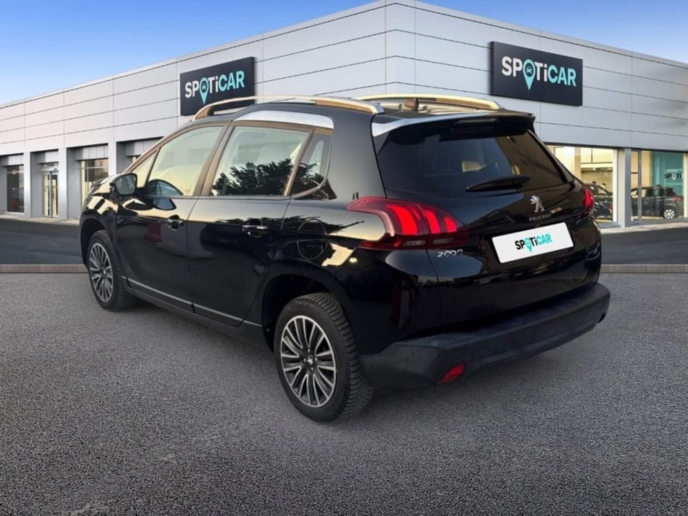Peugeot 2008 usata a Foggia (8)