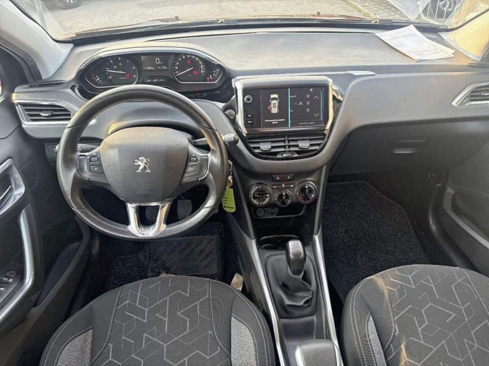 Peugeot 2008 usata a Foggia (9)