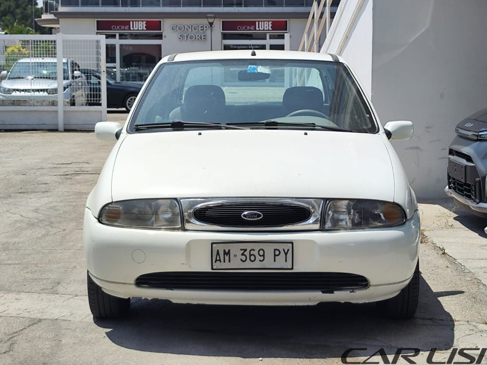 Ford Fiesta usata a Foggia