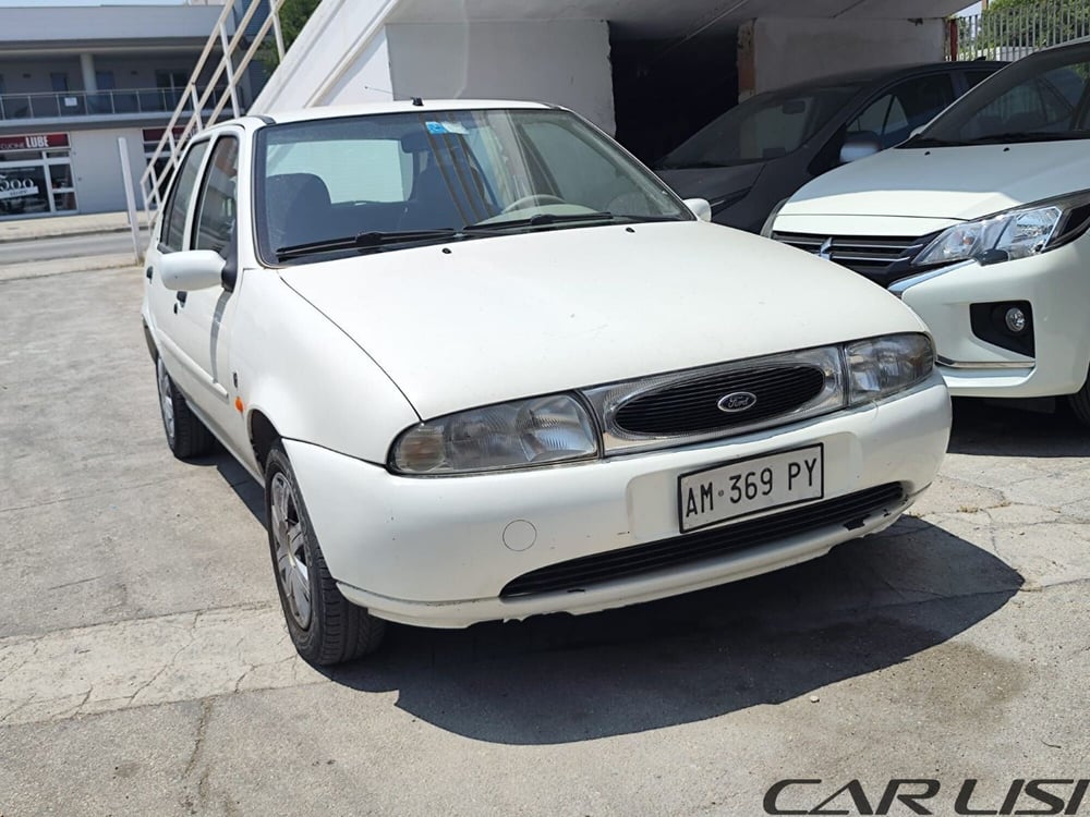 Ford Fiesta usata a Foggia (2)