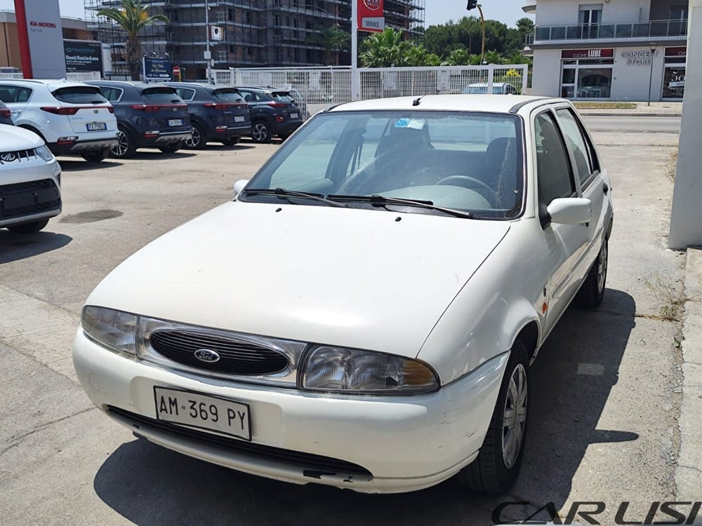 Ford Fiesta usata a Foggia (3)
