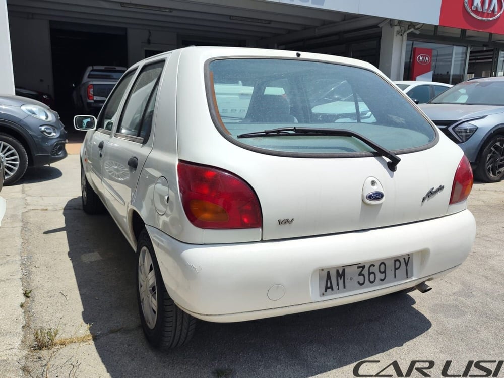 Ford Fiesta usata a Foggia (5)