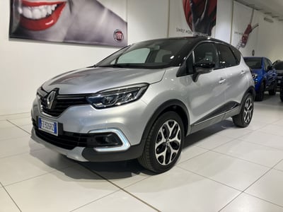 Renault Captur TCe 12V 90 CV Sport Edition2 del 2019 usata a Fornovo di Taro