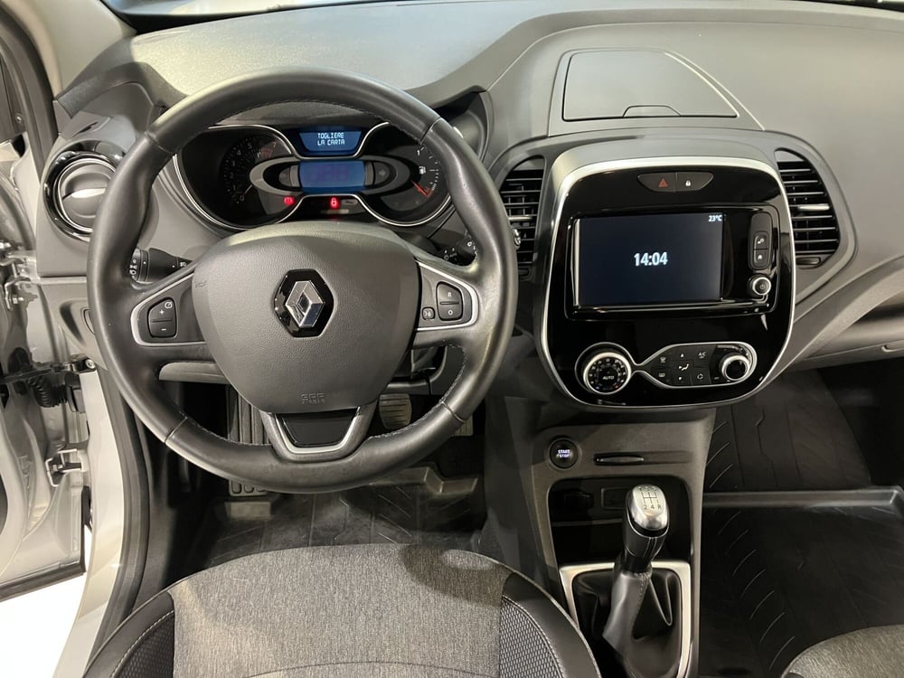 Renault Captur usata a Parma (12)
