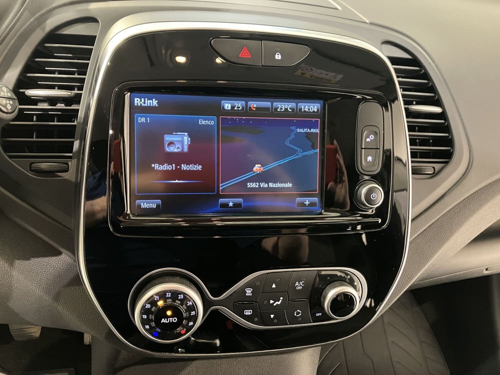 Renault Captur usata a Parma (13)