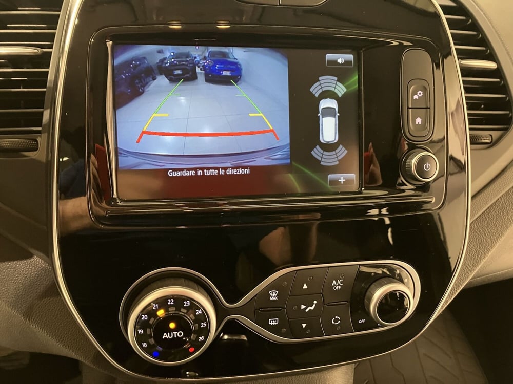 Renault Captur usata a Parma (14)