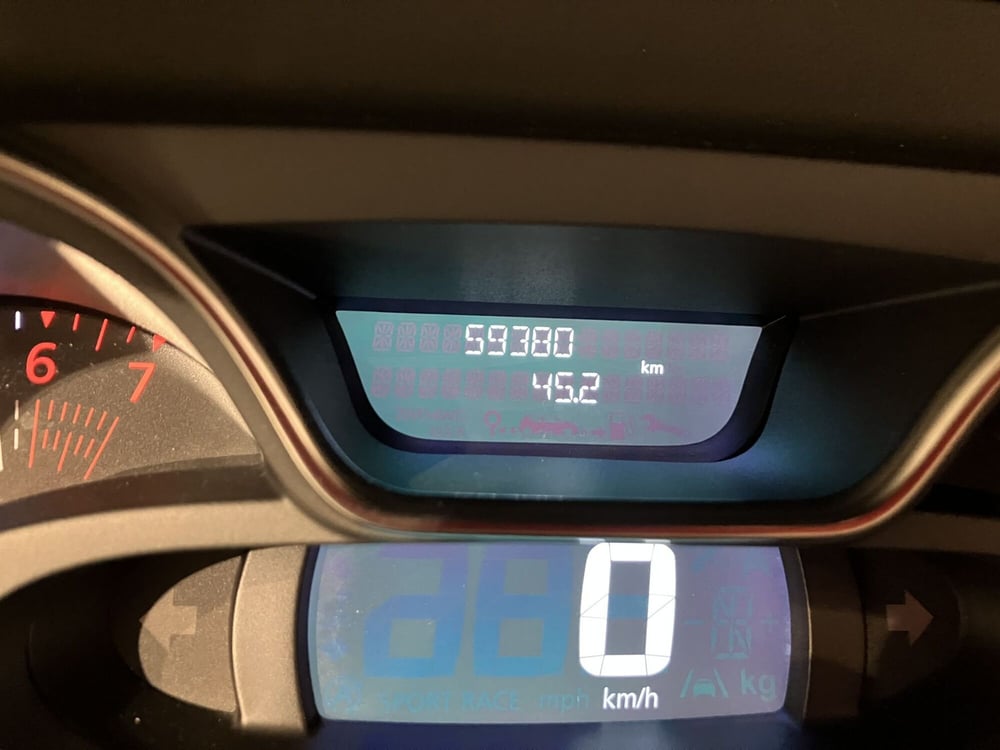 Renault Captur usata a Parma (18)