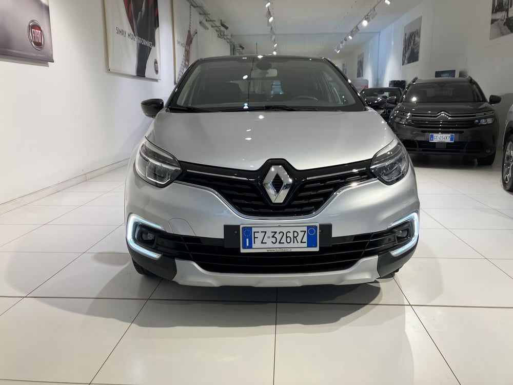 Renault Captur usata a Parma (2)
