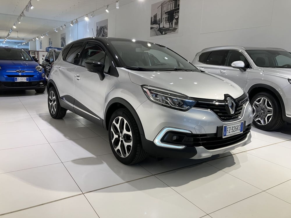 Renault Captur usata a Parma (3)