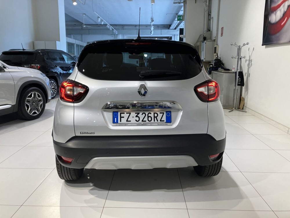 Renault Captur usata a Parma (5)