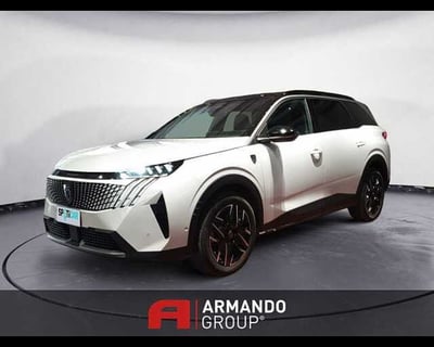 Peugeot 5008 1.2 hybrid 48V GT 136cv e-dcs 6 del 2025 usata a Cuneo
