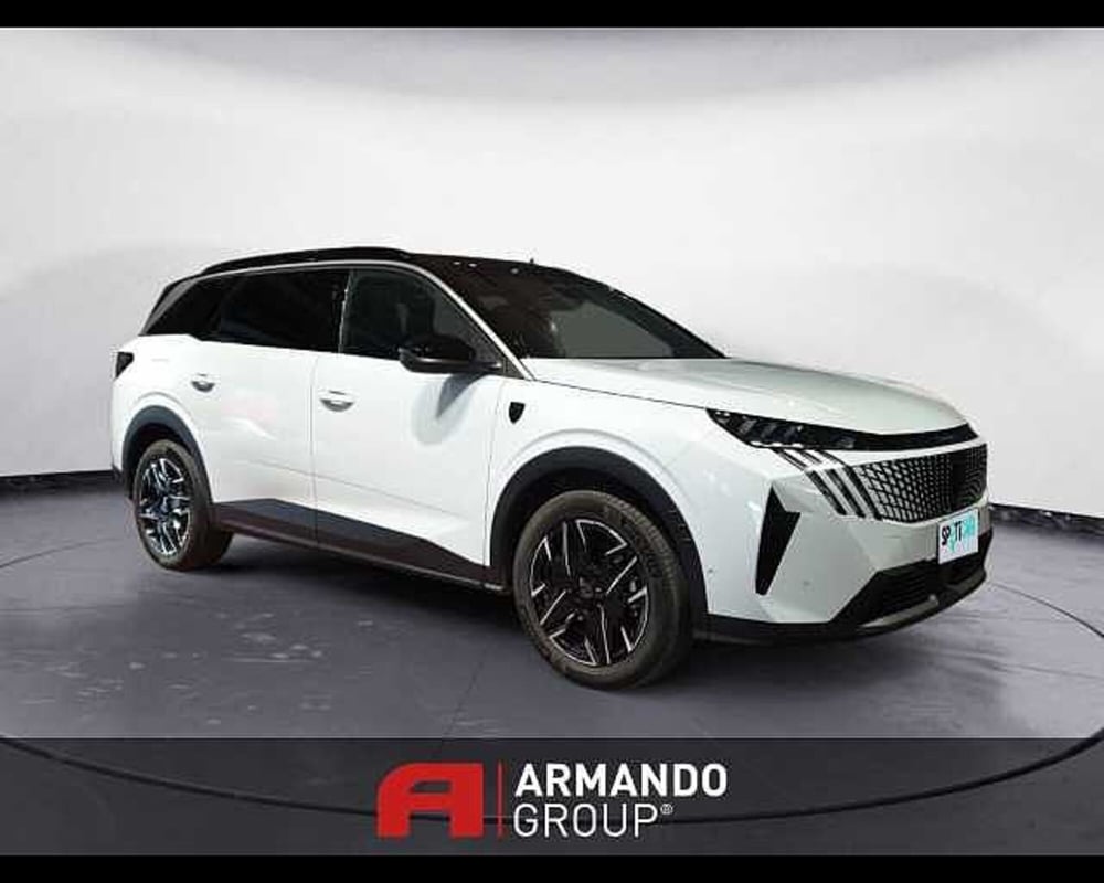 Peugeot 5008 usata a Cuneo (3)