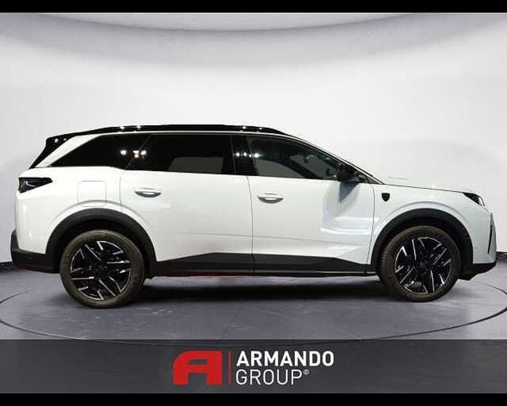 Peugeot 5008 usata a Cuneo (4)