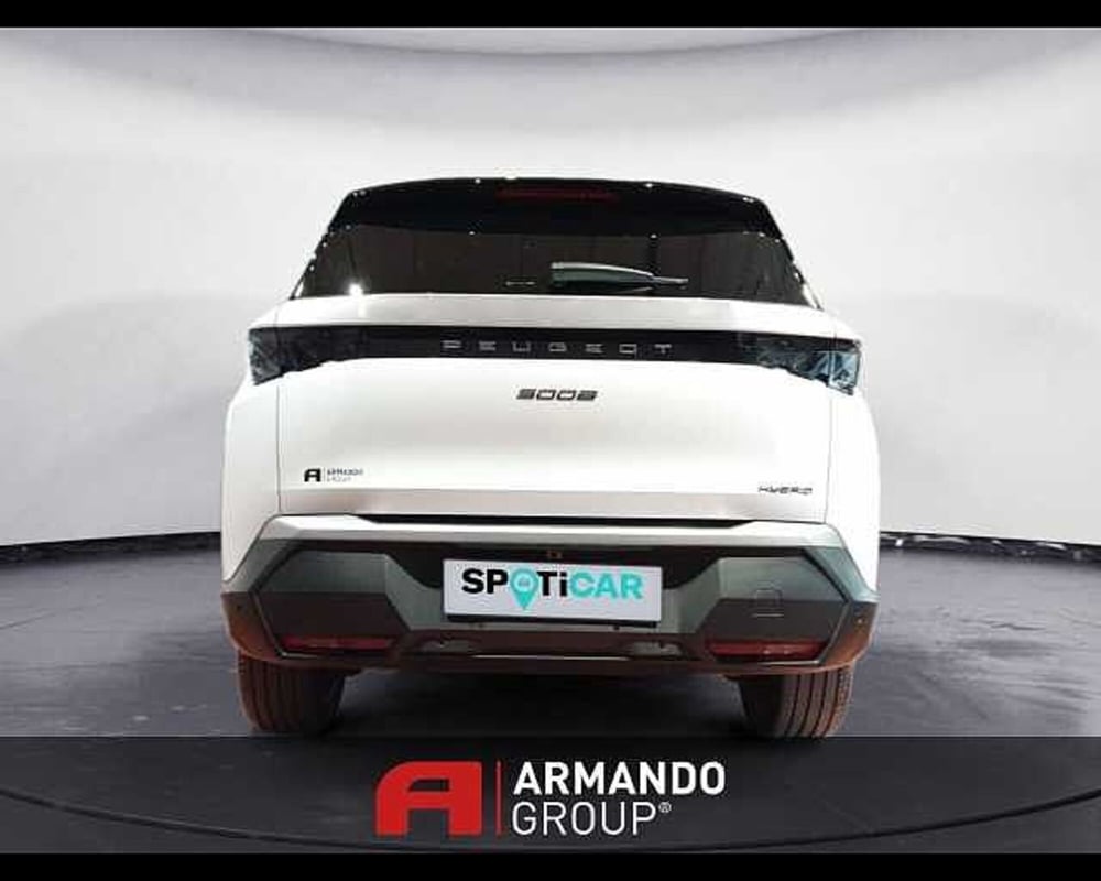 Peugeot 5008 usata a Cuneo (6)