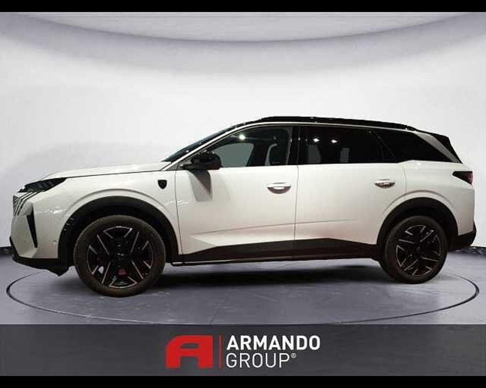 Peugeot 5008 usata a Cuneo (8)
