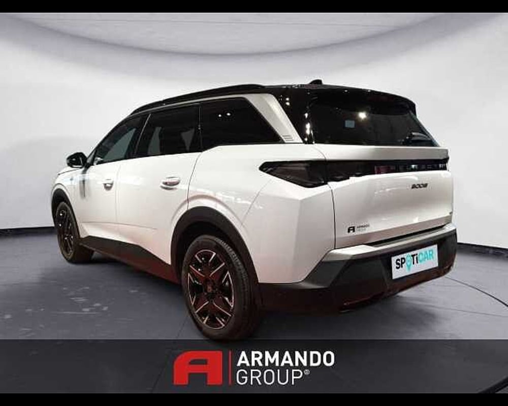 Peugeot 5008 usata a Cuneo (9)
