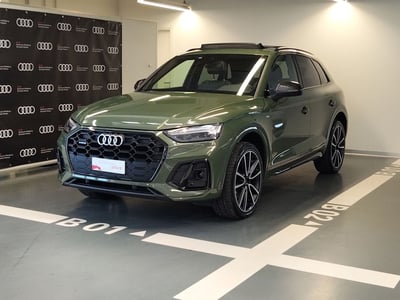 Audi Q5 40 TDI 204 CV quattro S tronic S line plus del 2021 usata a Modena