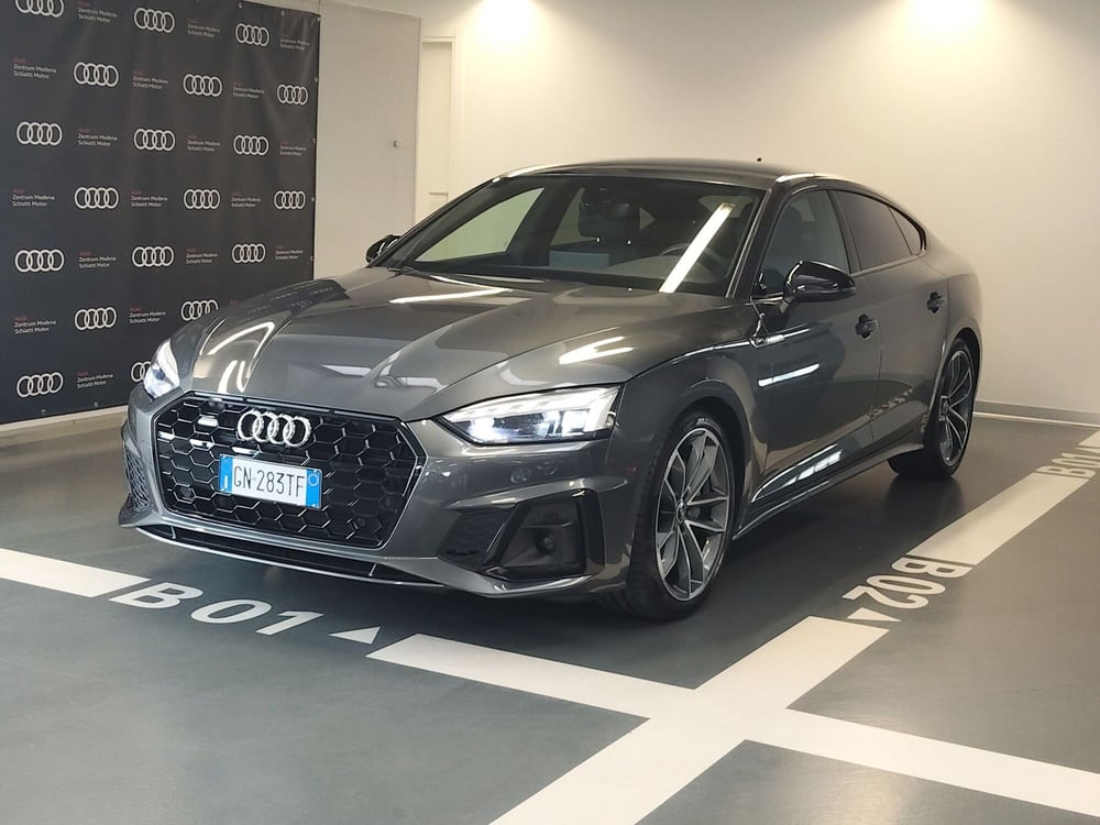 Audi A5 Sportback usata a Modena
